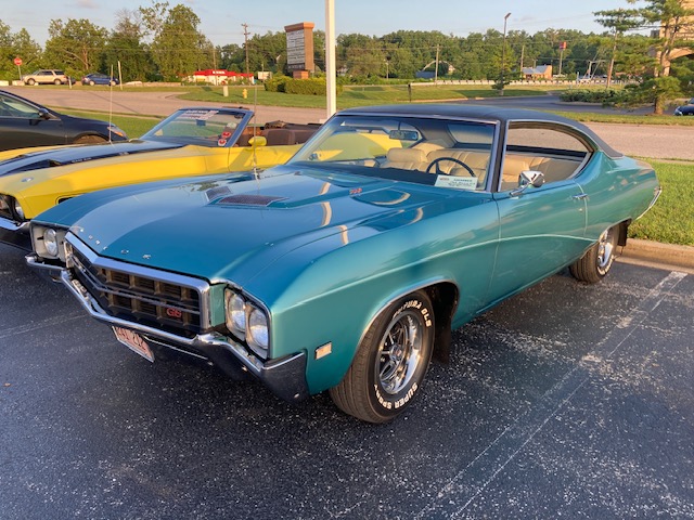 1969 Buick GS
